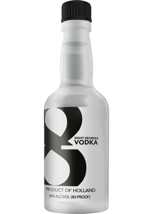 Eight Degrees Vodka