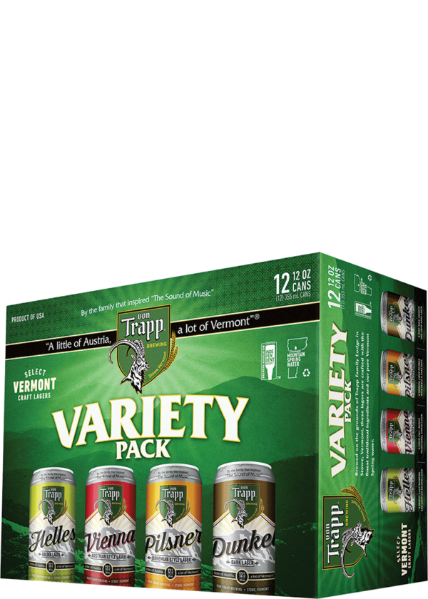 Von Trapp Variety Pack