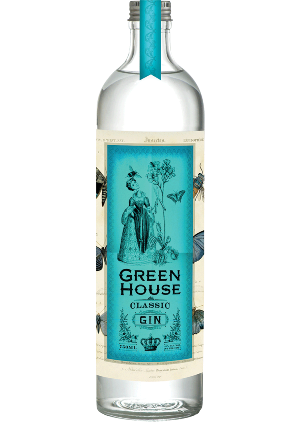 Greenhouse Classic Gin