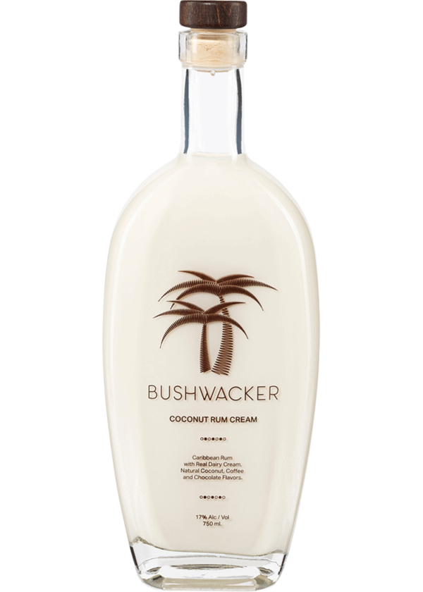 Bushwacker Coconut Rum Cream Liqueur