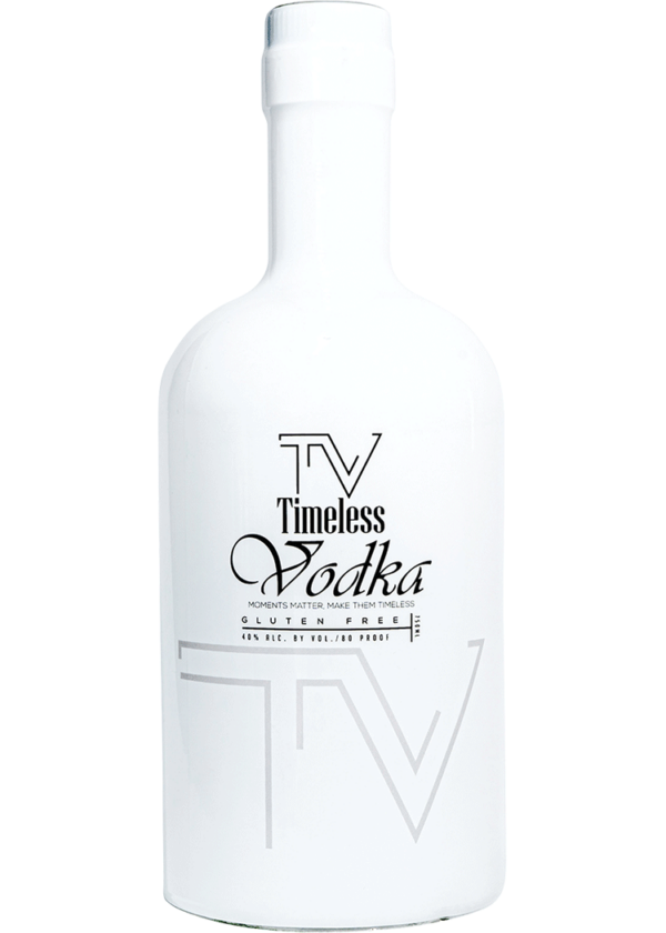 Timeless Vodka