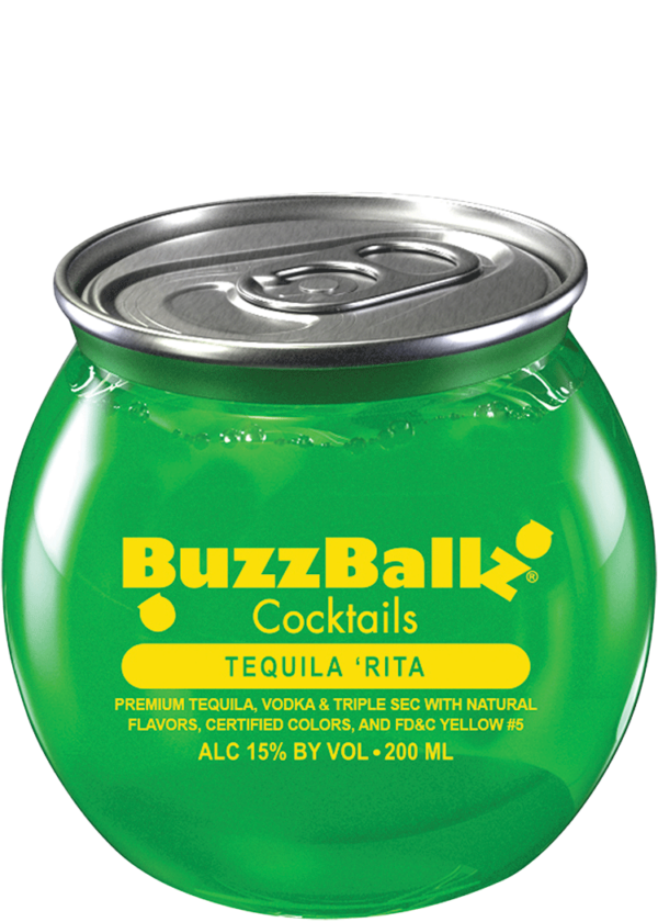 Buzzballz Tequila Rita