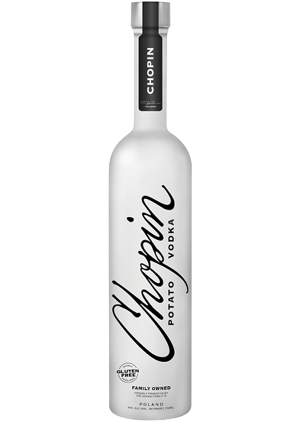 Chopin Potato Vodka