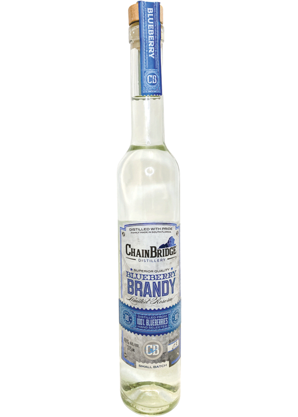 Chainbridge Distillery Blueberry Brandy