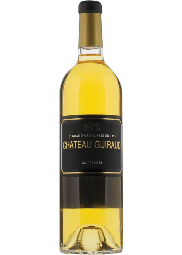 Chateau Guiraud Sauternes, 2017