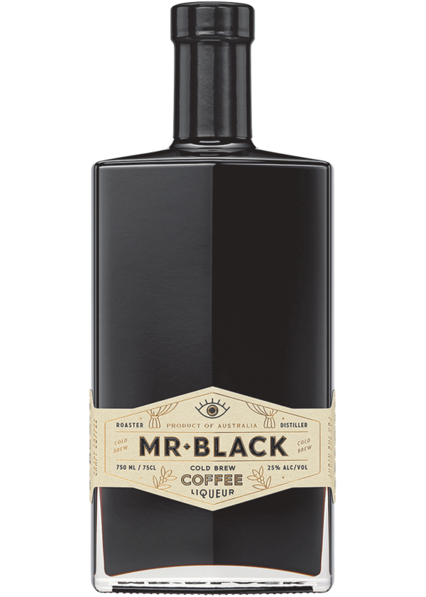 Mr. Black Cold Brew Liqueur