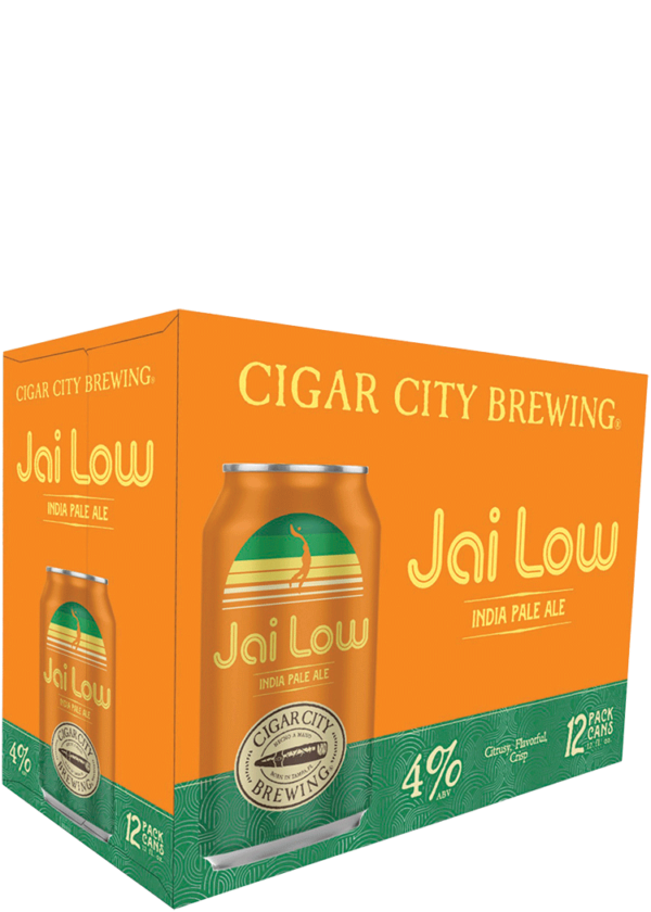 Cigar City Jai Low IPA