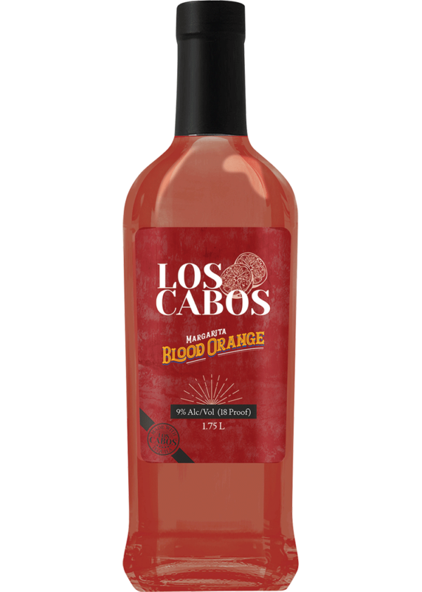 Los Cabos Blood Orange Margarita