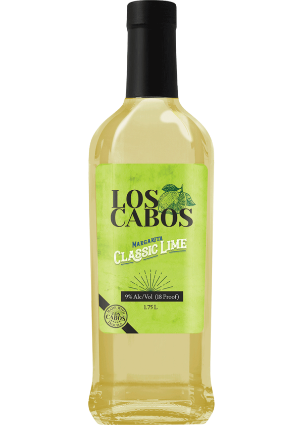 Los Cabos Classic Lime Margarita