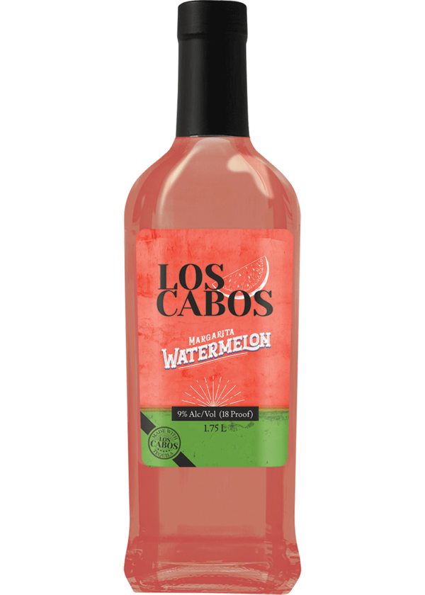 Los Cabos Watermelon Margarita