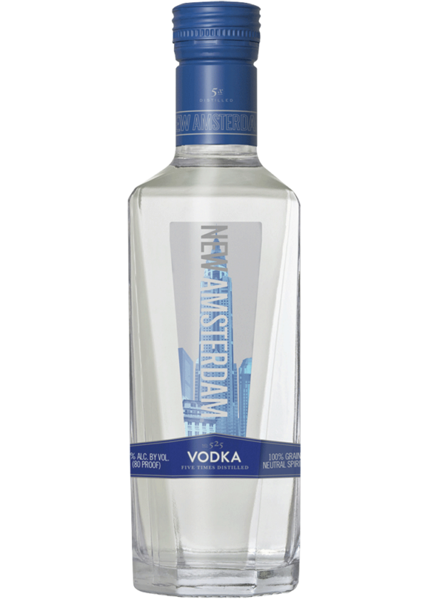 New Amsterdam Vodka