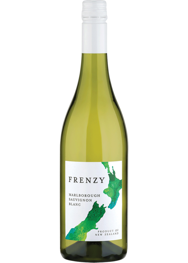 Frenzy Sauvignon Blanc Marlborough