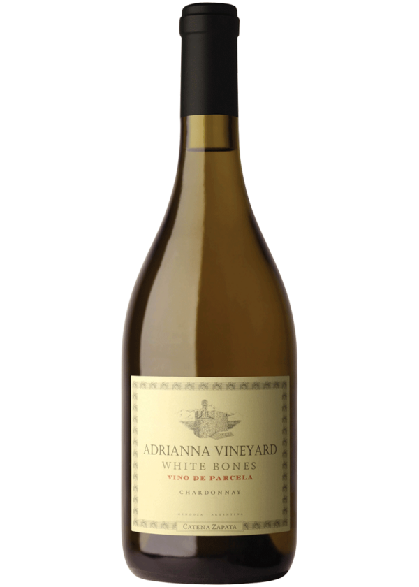 Catena Zapata Adrianna Vineyard Chardonnay White Bones, 2020