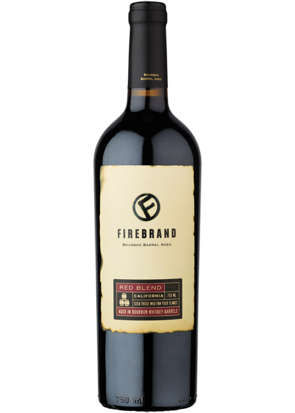 Firebrand Bourbon Barrel Red Blend