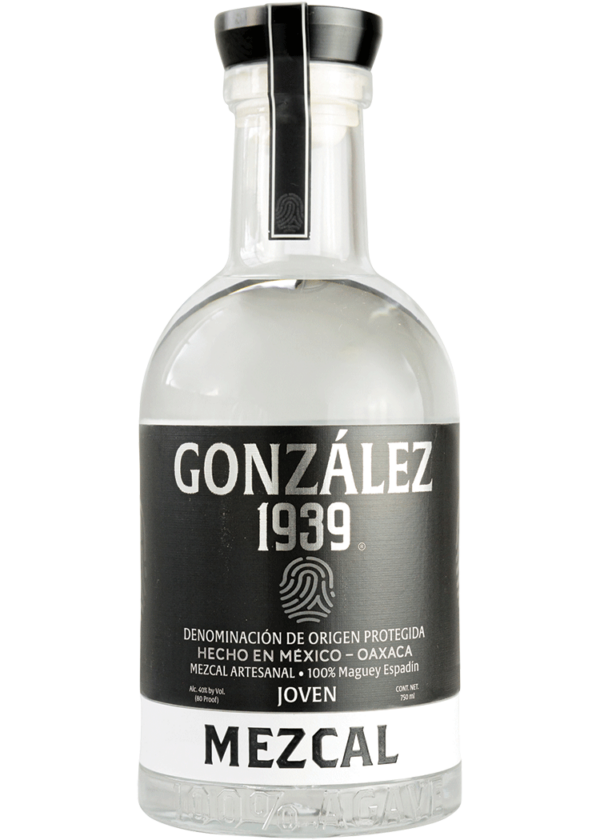 Gonzalez 1939 Mezcal