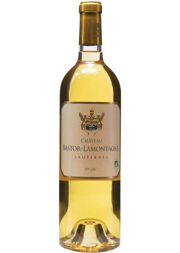 Ch Bastor-Lamontagne Sauternes, 2020