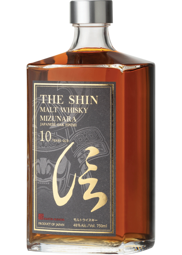 The Shin Japanese Malt Whisky 10 Year