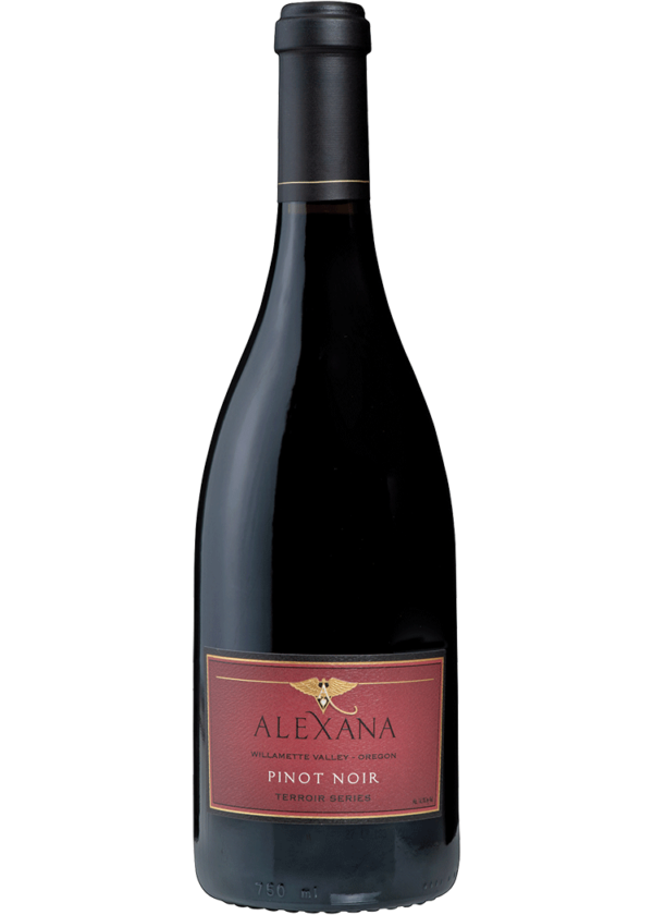 Alexana Pinot Noir Terroir Series Willamette Valley, 2021