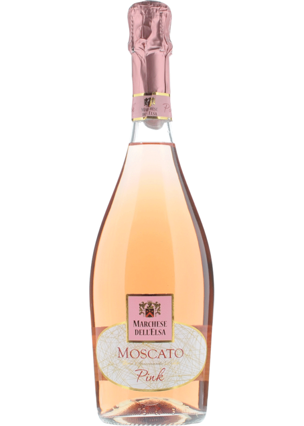 Marchese dell'Elsa Moscato Pink