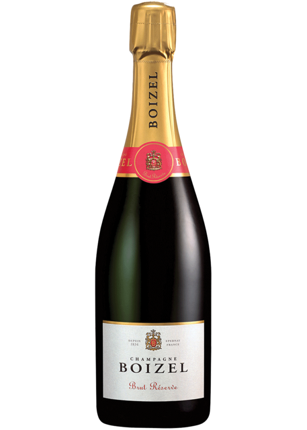 Boizel Brut Reserve Champagne