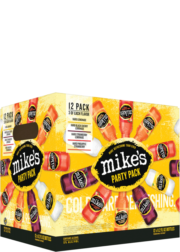 Mike's Hard Variety Pack