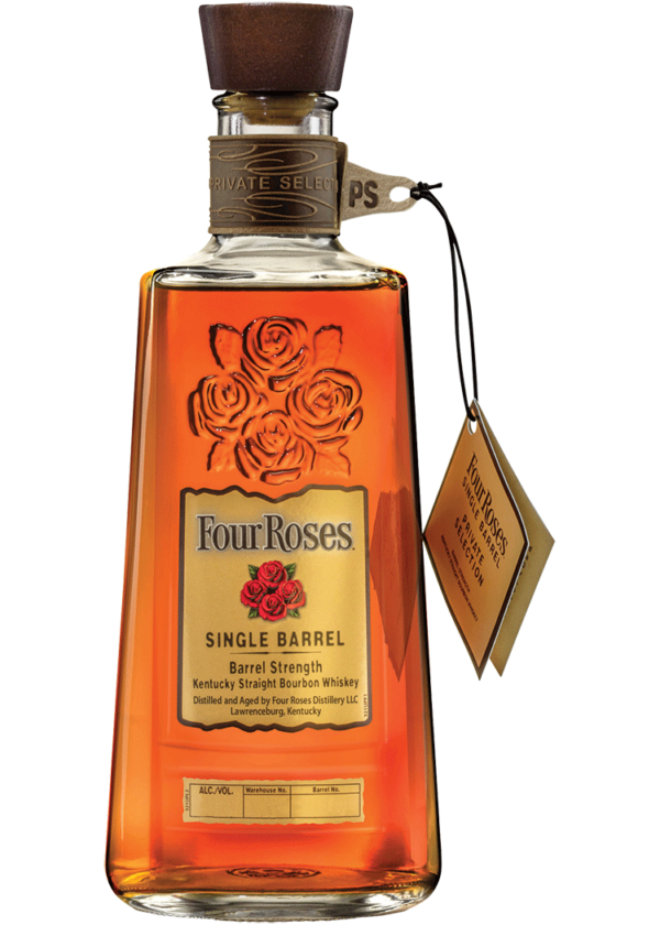 Four Roses OBSQ Barrel Strength Single Barrel Select