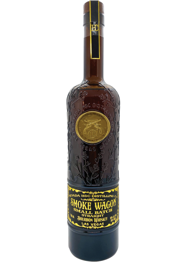 Smoke Wagon Small Batch Bourbon