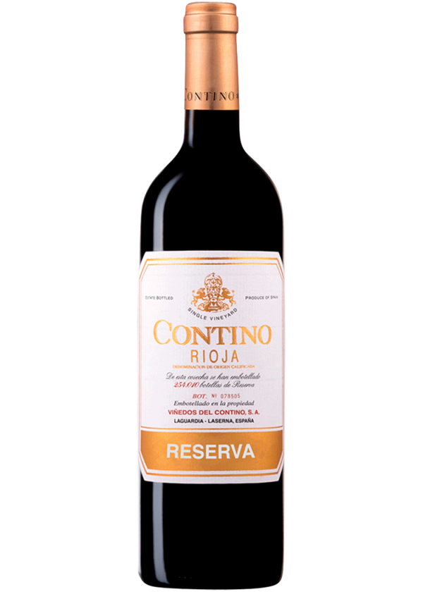 Cune Rioja Contino Reserva, 2018