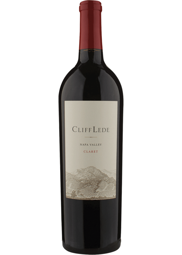 Cliff Lede Claret Cabernet Blend Napa Valley