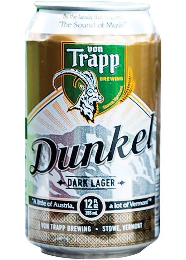 Von Trapp Dunkel Lager