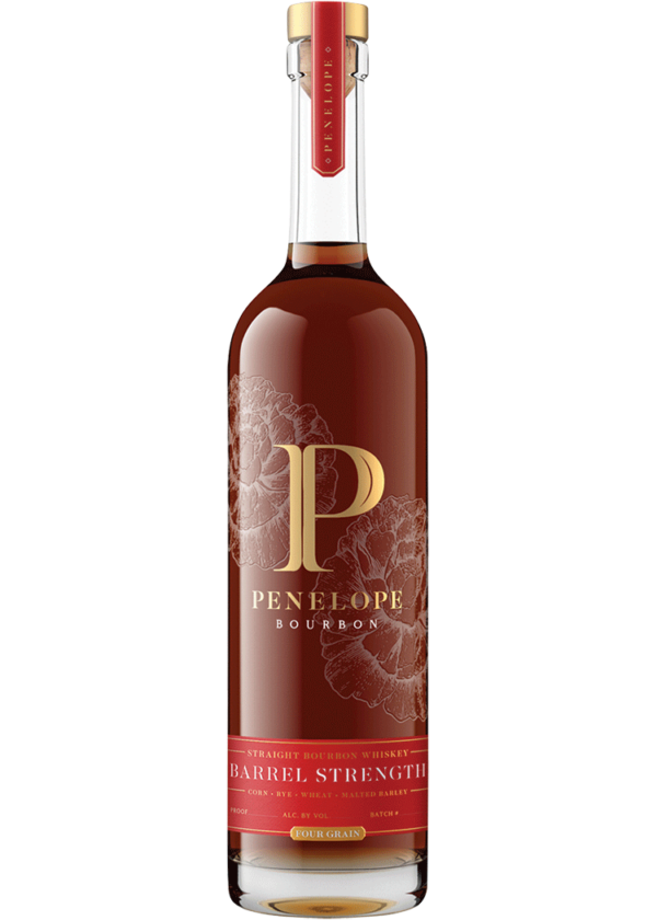 Penelope Bourbon 4 Grain Barrel Strength