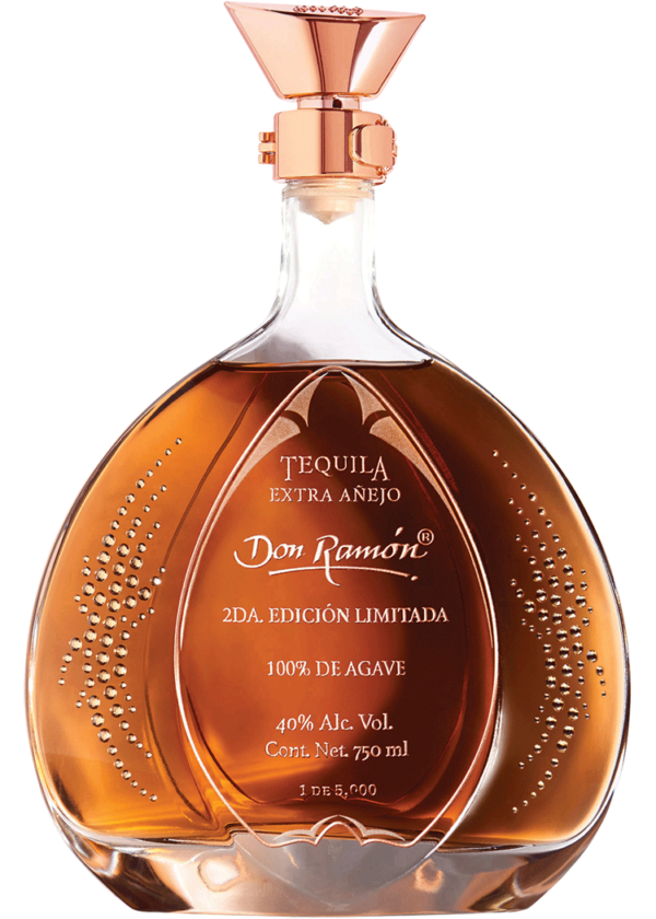 Don Ramon Limited Edition Swarovski Extra Anejo Tequila