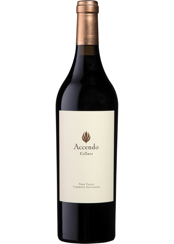 Accendo Cellars Cabernet Sauvignon Napa Valley, 2017