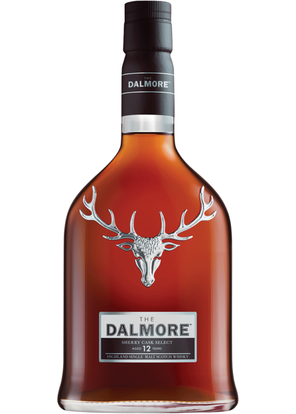 Dalmore 12 Year Sherry Cask Select