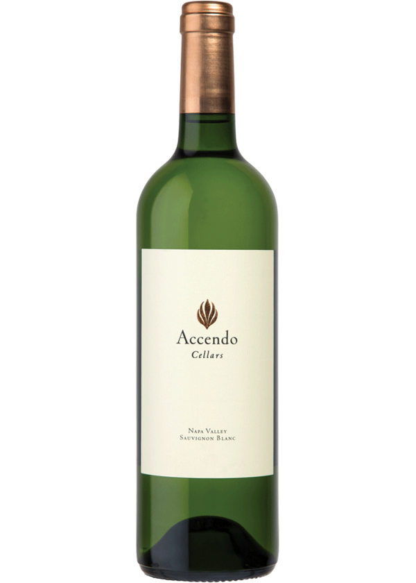 Accendo Cellars Sauvignon Blanc Napa, 2022