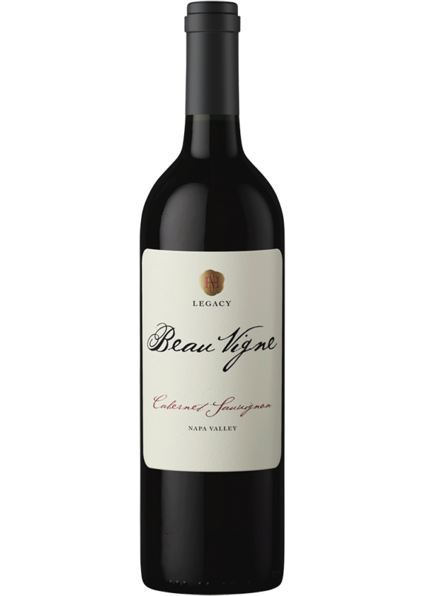 Beau Vigne Cabernet Legacy Napa, 2020