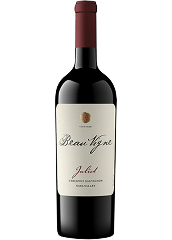 Beau Vigne Cabernet Juliet Napa, 2020