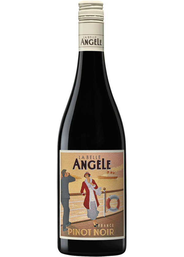 La Belle Angele Pinot Noir, 2021