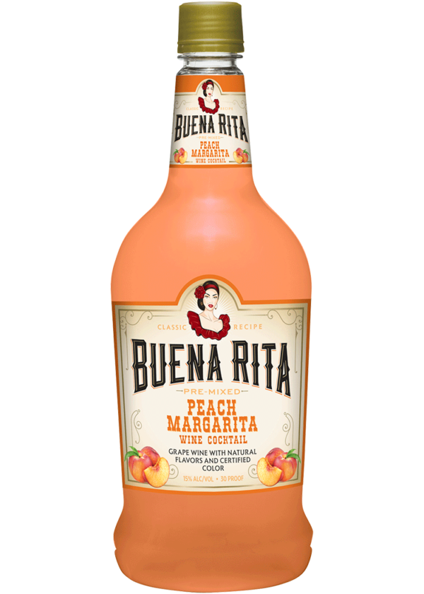 Buena Rita Peach Margarita