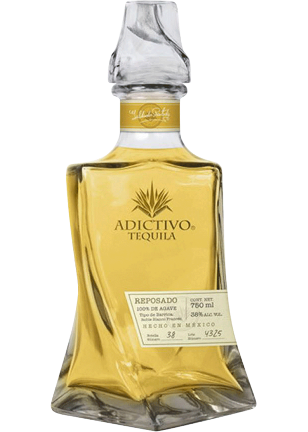 Adictivo Doble Reposado Tequila