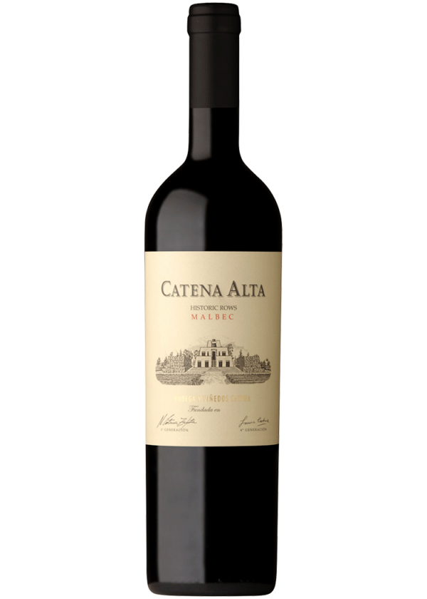 Catena Alta Malbec, 2018