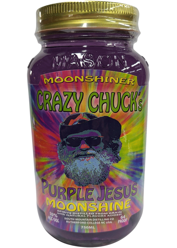 South Mountain Purple Jesus Moonshine