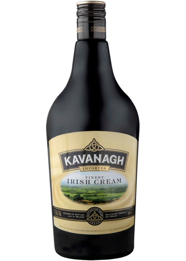 Kavanagh Irish Cream Liqueur