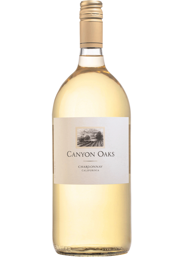 Canyon Oaks Chardonnay