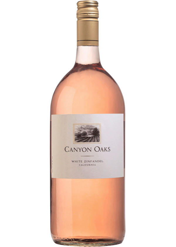 Canyon Oaks White Zinfandel