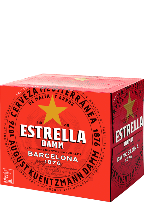 Estrella Damm Mini