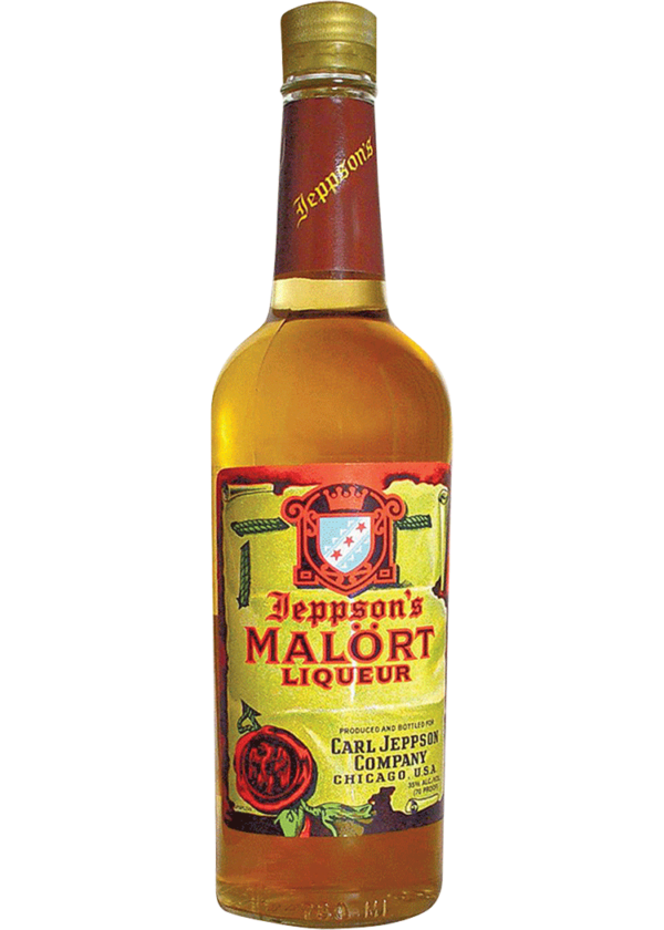 Jeppson's Malort Liqueur