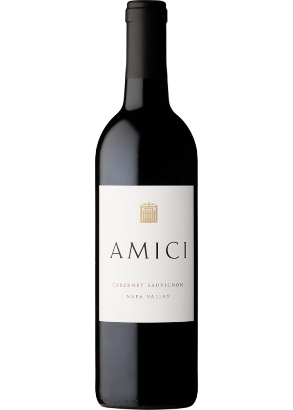 Amici Cabernet Sauvignon Napa, 2019