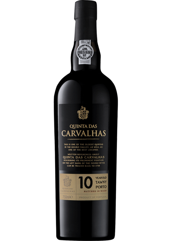 Quinta das Carvalhas 10-Year-Old Tawny Port