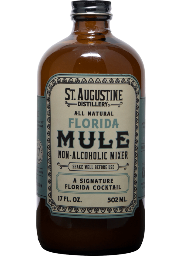 St. Augustine Mule Mixer